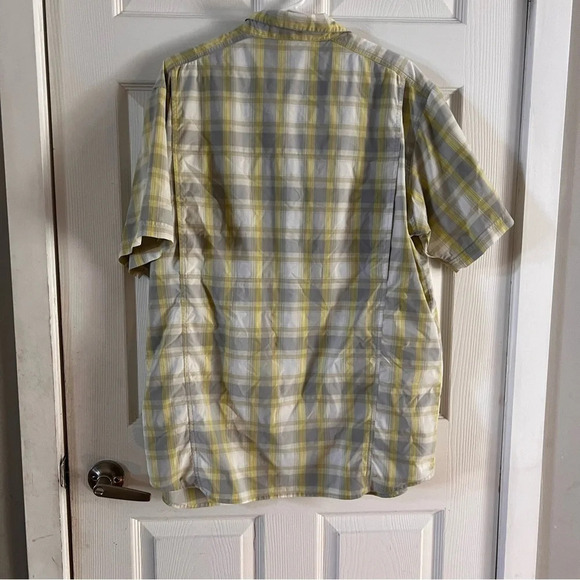 Columbia omni-shade‎ men’s  XXL button down shirt - Picture 3 of 3